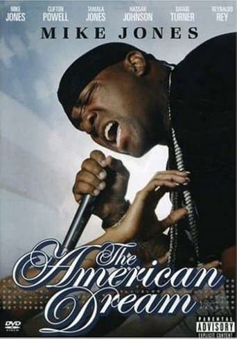 Movie poster for American Dream