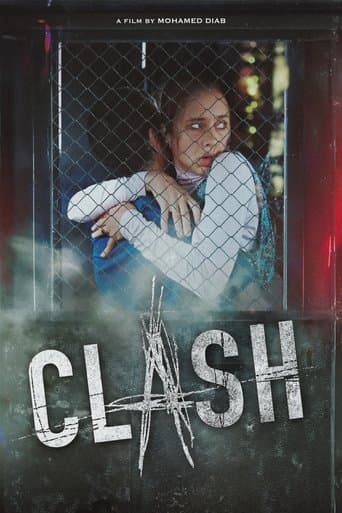 Movie poster for Clash