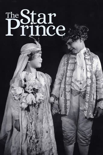 Movie poster for The Star Prince