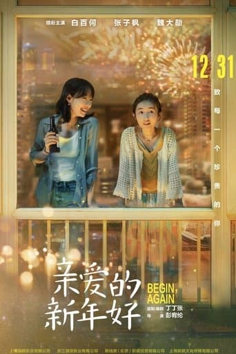 Movie poster for Begin, Again