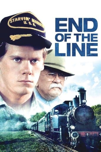Movie poster for End of the Line