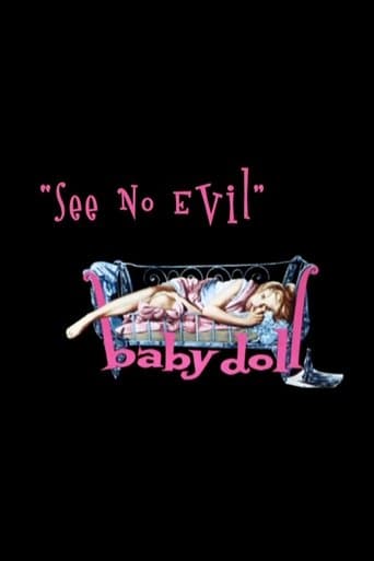 Movie poster for Baby Doll: See No Evil