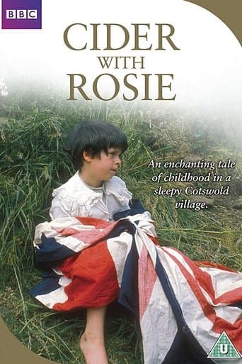 Movie poster for Cider with Rosie