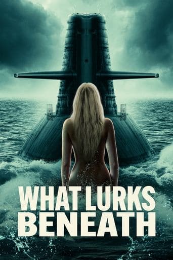 Movie poster for What Lurks Beneath