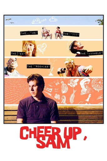 Movie poster for Cheer Up, Sam
