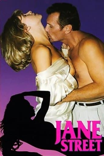 Movie poster for Jane Street