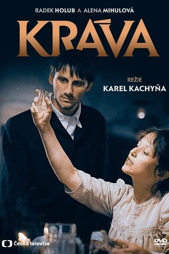 Movie poster for The Cow