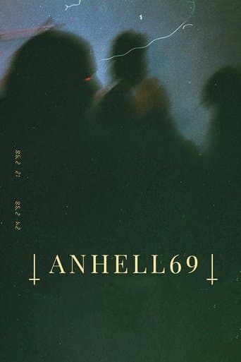 Movie poster for Anhell69