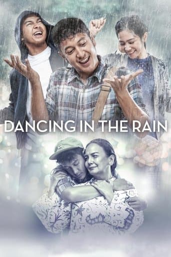 Movie poster for Dancing in the Rain