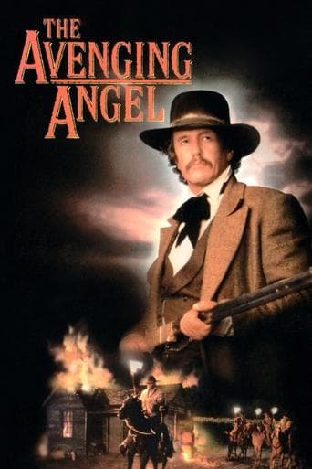 Movie poster for The Avenging Angel