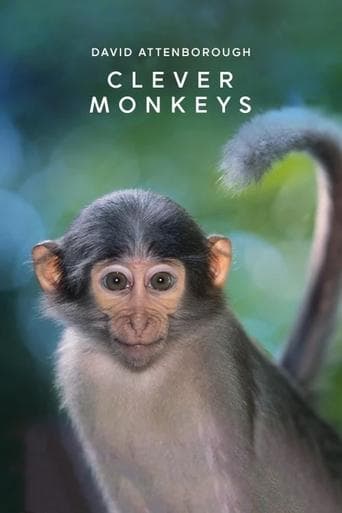 Movie poster for Clever Monkeys
