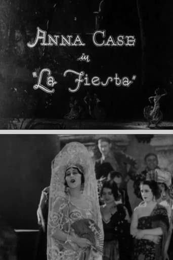 Movie poster for La Fiesta