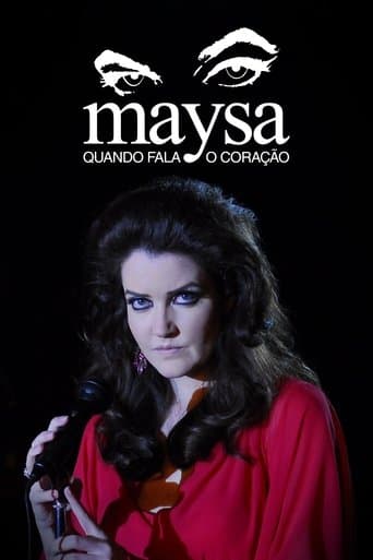 Movie poster for Maysa: When the Heart Sings