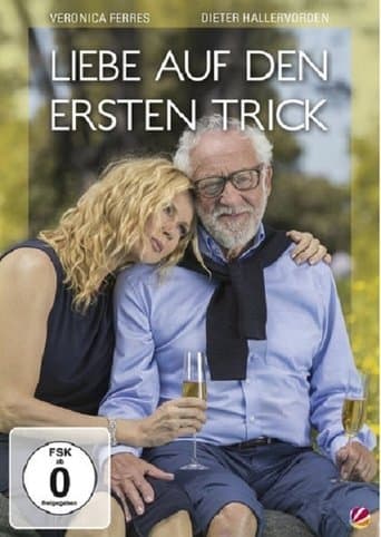 Movie poster for Liebe auf den ersten Trick