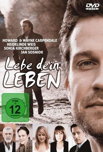 Movie poster for Lebe dein Leben