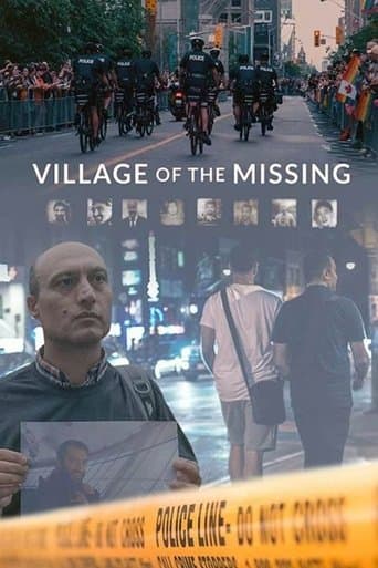 Movie poster for Village of the Missing