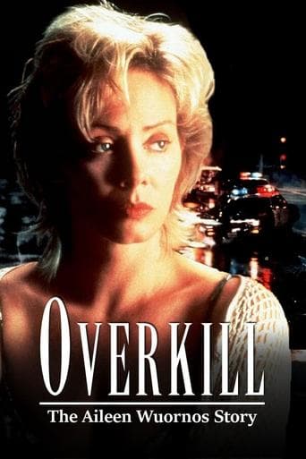 Movie poster for Overkill: The Aileen Wuornos Story