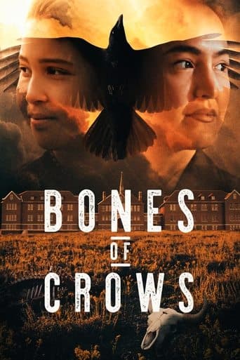 Movie poster for Bones of Crows