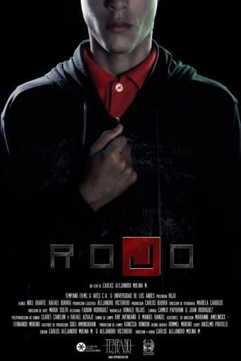 Movie poster for Red
