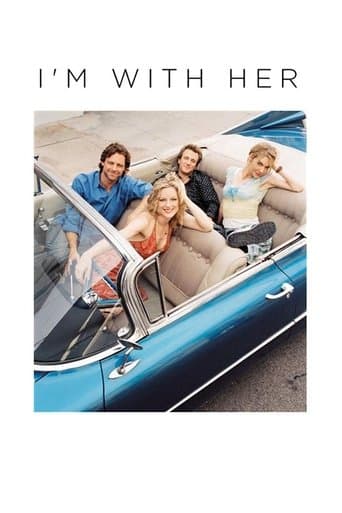 Movie poster for I'm with Her