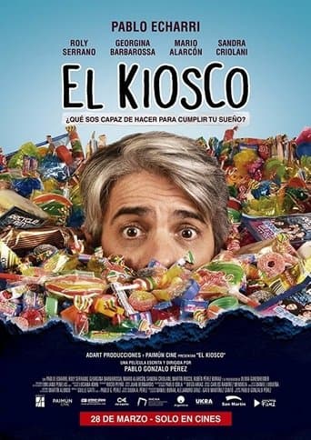 Movie poster for Drugstore