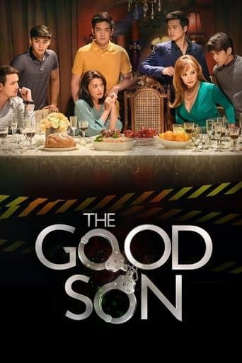Movie poster for The Good Son
