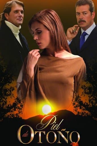 Movie poster for Piel de otoño