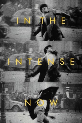 Movie poster for In the Intense Now