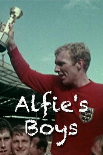 Movie poster for World Cup 1966: Alfie's Boys