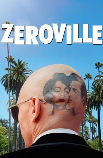 Movie poster for Zeroville