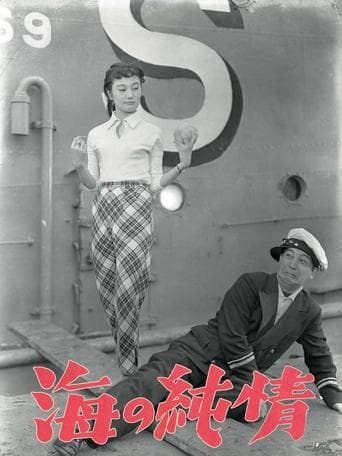 Movie poster for Pure Emotions of the Sea