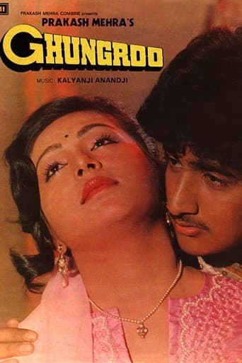 Movie poster for Ghungroo