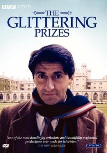 Movie poster for The Glittering Prizes