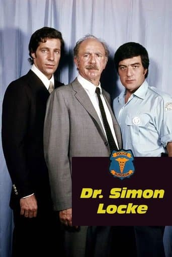 Movie poster for Doctor Simon Locke