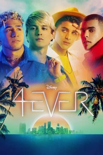 Movie poster for 4Ever