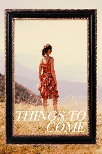 Movie poster for Things to Come