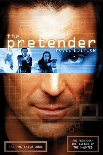 Movie poster for The Pretender: Island of the Haunted