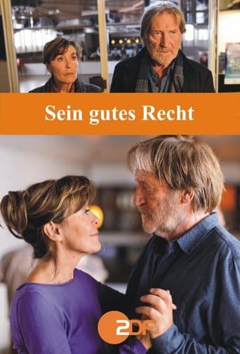 Movie poster for Sein gutes Recht