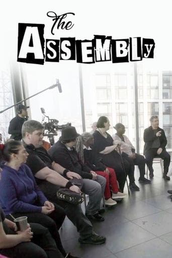 Movie poster for The Assembly