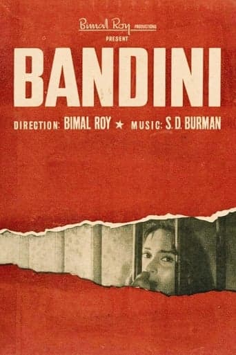 Movie poster for Bandini