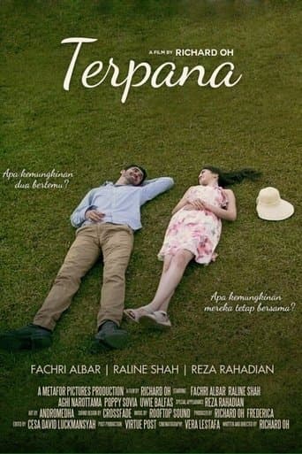 Movie poster for Terpana