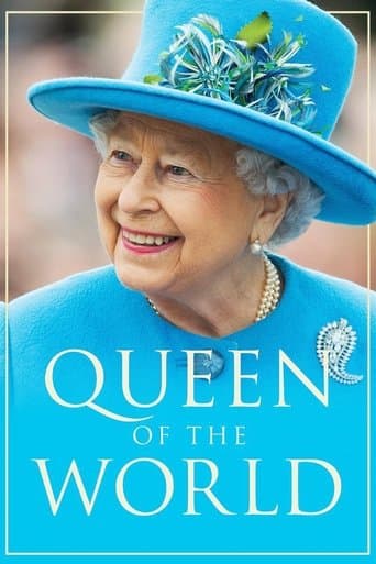 Movie poster for Queen of the World