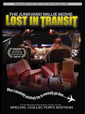 Movie poster for The Junkyard Willie Movie: Lost in Transit