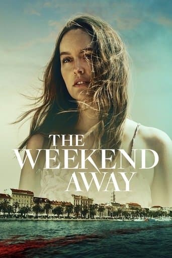Movie poster for The Weekend Away