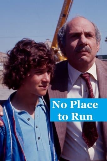 Movie poster for No Place to Run