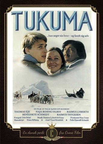 Movie poster for Tukuma