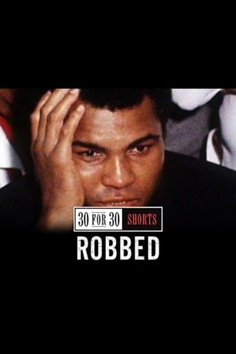 Movie poster for Robbed