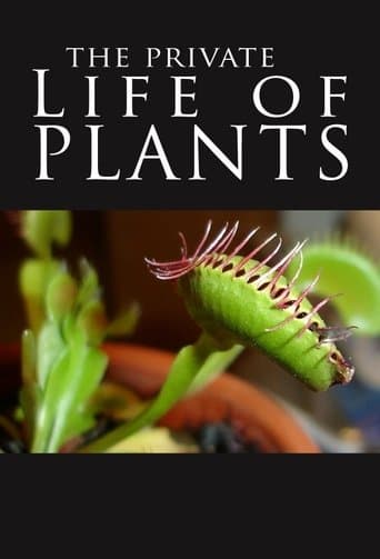 Movie poster for The Private Life of Plants