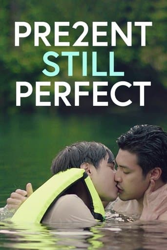 Movie poster for Present Still Perfect