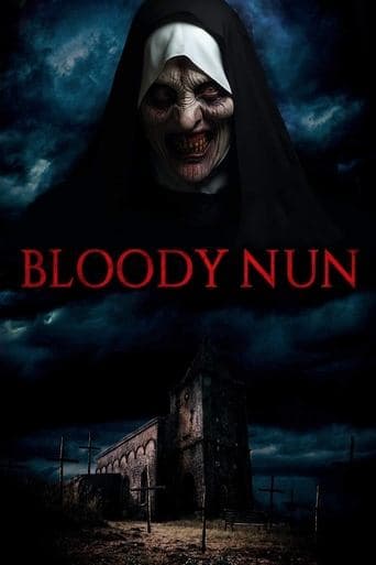 Movie poster for Bloody Nun 3: Last Rites